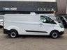 USED 2022 72 FORD TRANSIT CUSTOM 2.0 300 EcoBlue Leader Refigerated 5dr Diesel Manual L2 H1 Euro 6 (s/s) (130 ps) 