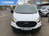 USED 2022 72 FORD TRANSIT CUSTOM 2.0 300 EcoBlue Leader Refigerated 5dr Diesel Manual L2 H1 Euro 6 (s/s) (130 ps) 