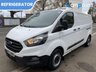USED 2022 72 FORD TRANSIT CUSTOM 2.0 300 EcoBlue Leader Refigerated 5dr Diesel Manual L2 H1 Euro 6 (s/s) (130 ps) 