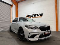 USED 2020 20 BMW M2 Competition Both Packs -DCT - Full MPerformance Carbon Kit - Remus Exhaust  MPerformance Carbon|Both Packs