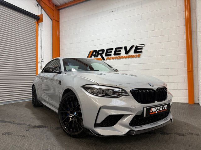 2020 20 BMW M2 Competition Both Packs -DCT - Full MPerformance Carbon Kit - Remus Exhaust 