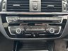 USED 2018 67 BMW 1 SERIES 2.0 118d M Sport Shadow Edition Hatchback 5dr Diesel Auto Euro 6 (s/s) (150 ps) SAT NAV * PARKING SENSORS