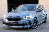 USED 2023 73 BMW 1 SERIES 118I 1.5 M SPORT 5 DOOR BODYKIT PRO PACK HARMAN KARDON 18"s