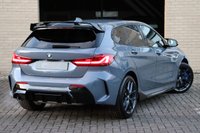 USED 2023 73 BMW 1 SERIES 118I 1.5 M SPORT 5 DOOR BODYKIT PRO PACK HARMAN KARDON 18"s