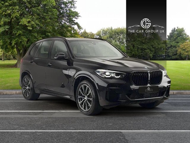 2022 BMW X5