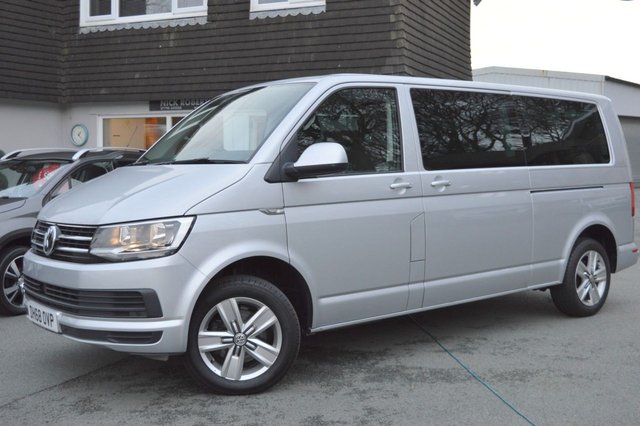 2018 VOLKSWAGEN TRANSPORTER SHUTTLE - Photo 5