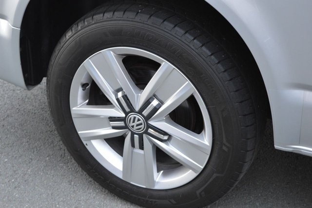 2018 VOLKSWAGEN TRANSPORTER SHUTTLE - Photo 12