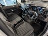 USED 2021 21 FORD TRANSIT CONNECT 1.5 240 EcoBlue Limited Panel Van 5dr Diesel Manual L2 Euro 6 (s/s) (120 ps) FULL HISTORY - DUAL SIDE DOORS
