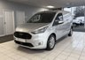 USED 2021 21 FORD TRANSIT CONNECT 1.5 240 EcoBlue Limited Panel Van 5dr Diesel Manual L2 Euro 6 (s/s) (120 ps) FULL HISTORY - DUAL SIDE DOORS