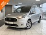 USED 2021 21 FORD TRANSIT CONNECT 1.5 240 EcoBlue Limited Panel Van 5dr Diesel Manual L2 Euro 6 (s/s) (120 ps) FULL HISTORY - DUAL SIDE DOORS