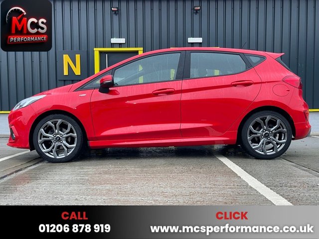 View our FORD FIESTA