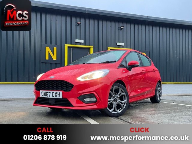 View our FORD FIESTA