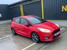 USED 2018 67 FORD FIESTA 1.0T EcoBoost ST-Line Hatchback 5dr Petrol Manual Euro 6 (s/s) (140 ps) **JAN SALE - ENDS IN 5 DAYS **