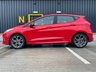 USED 2018 67 FORD FIESTA 1.0T EcoBoost ST-Line Hatchback 5dr Petrol Manual Euro 6 (s/s) (140 ps) **JAN SALE - ENDS IN 5 DAYS **