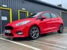 USED 2018 67 FORD FIESTA 1.0T EcoBoost ST-Line Hatchback 5dr Petrol Manual Euro 6 (s/s) (140 ps) **JAN SALE - ENDS IN 5 DAYS **