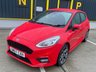 USED 2018 67 FORD FIESTA 1.0T EcoBoost ST-Line Hatchback 5dr Petrol Manual Euro 6 (s/s) (140 ps) **JAN SALE - ENDS IN 5 DAYS **