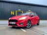 USED 2018 67 FORD FIESTA 1.0T EcoBoost ST-Line Hatchback 5dr Petrol Manual Euro 6 (s/s) (140 ps) **JAN SALE - ENDS IN 5 DAYS **