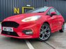 USED 2018 67 FORD FIESTA 1.0T EcoBoost ST-Line Hatchback 5dr Petrol Manual Euro 6 (s/s) (140 ps) **JAN SALE - ENDS IN 5 DAYS **