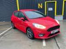USED 2018 67 FORD FIESTA 1.0T EcoBoost ST-Line Hatchback 5dr Petrol Manual Euro 6 (s/s) (140 ps) **JAN SALE - ENDS IN 5 DAYS **