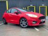 USED 2018 67 FORD FIESTA 1.0T EcoBoost ST-Line Hatchback 5dr Petrol Manual Euro 6 (s/s) (140 ps) **JAN SALE - ENDS IN 5 DAYS **
