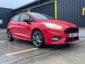 USED 2018 67 FORD FIESTA 1.0T EcoBoost ST-Line Hatchback 5dr Petrol Manual Euro 6 (s/s) (140 ps) **JAN SALE - ENDS IN 5 DAYS **