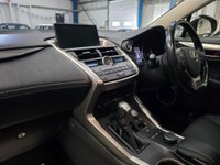 USED 2017 67 LEXUS NX 2.5 300h Luxury E-CVT 4WD Euro 6 (s/s) 5dr Luxury Hybrid SUV