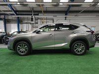 USED 2017 67 LEXUS NX 2.5 300h Luxury E-CVT 4WD Euro 6 (s/s) 5dr Luxury Hybrid SUV