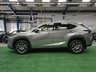 USED 2017 67 LEXUS NX 2.5 300h Luxury E-CVT 4WD Euro 6 (s/s) 5dr Luxury Hybrid SUV