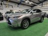 USED 2017 67 LEXUS NX 2.5 300h Luxury E-CVT 4WD Euro 6 (s/s) 5dr Luxury Hybrid SUV