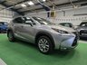 USED 2017 67 LEXUS NX 2.5 300h Luxury E-CVT 4WD Euro 6 (s/s) 5dr Luxury Hybrid SUV