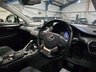 USED 2017 67 LEXUS NX 2.5 300h Luxury E-CVT 4WD Euro 6 (s/s) 5dr Luxury Hybrid SUV
