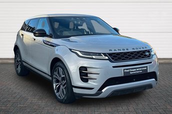 2021 LAND ROVER RANGE ROVER EVOQUE