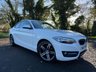 USED 2017 17 BMW 2 SERIES 2.0 218d Sport Coupe 2dr Diesel Manual Euro 6 (s/s) (150 ps) 