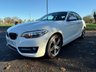 USED 2017 17 BMW 2 SERIES 2.0 218d Sport Coupe 2dr Diesel Manual Euro 6 (s/s) (150 ps) 