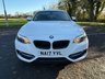 USED 2017 17 BMW 2 SERIES 2.0 218d Sport Coupe 2dr Diesel Manual Euro 6 (s/s) (150 ps) 
