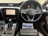 USED 2021 71 VOLKSWAGEN PASSAT 1.4 TSI 13kWh GTE Estate 5dr Petrol Plug-in Hybrid DSG Euro 6 (s/s) (218 ps) Finished in MANGANESE GREY METALLIC with contrasting HEATED LEATHER trim. This latest solid edition is a practical and efficient estate car, offering good fuel economy, especially when utilizing the electric range. This desirable estate model offers great space, comfort and lovely spec. Features include Pan Roof, Nav, Heated Leather, DAB, B/Tooth, Rear View Camera and much more. Dealer serviced at 9309 miles, 19886 miles, 29587 miles, 39322 miles, 49058 miles and at 65232 miles.