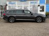 USED 2021 71 VOLKSWAGEN PASSAT 1.4 TSI 13kWh GTE Estate 5dr Petrol Plug-in Hybrid DSG Euro 6 (s/s) (218 ps) Finished in MANGANESE GREY METALLIC with contrasting HEATED LEATHER trim. This latest solid edition is a practical and efficient estate car, offering good fuel economy, especially when utilizing the electric range. This desirable estate model offers great space, comfort and lovely spec. Features include Pan Roof, Nav, Heated Leather, DAB, B/Tooth, Rear View Camera and much more. Dealer serviced at 9309 miles, 19886 miles, 29587 miles, 39322 miles, 49058 miles and at 65232 miles.