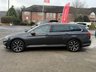 USED 2021 71 VOLKSWAGEN PASSAT 1.4 TSI 13kWh GTE Estate 5dr Petrol Plug-in Hybrid DSG Euro 6 (s/s) (218 ps) Finished in MANGANESE GREY METALLIC with contrasting HEATED LEATHER trim. This latest solid edition is a practical and efficient estate car, offering good fuel economy, especially when utilizing the electric range. This desirable estate model offers great space, comfort and lovely spec. Features include Pan Roof, Nav, Heated Leather, DAB, B/Tooth, Rear View Camera and much more. Dealer serviced at 9309 miles, 19886 miles, 29587 miles, 39322 miles, 49058 miles and at 65232 miles.