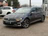 USED 2021 71 VOLKSWAGEN PASSAT 1.4 TSI 13kWh GTE Estate 5dr Petrol Plug-in Hybrid DSG Euro 6 (s/s) (218 ps) Finished in MANGANESE GREY METALLIC with contrasting HEATED LEATHER trim. This latest solid edition is a practical and efficient estate car, offering good fuel economy, especially when utilizing the electric range. This desirable estate model offers great space, comfort and lovely spec. Features include Pan Roof, Nav, Heated Leather, DAB, B/Tooth, Rear View Camera and much more. Dealer serviced at 9309 miles, 19886 miles, 29587 miles, 39322 miles, 49058 miles and at 65232 miles.