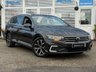 USED 2021 71 VOLKSWAGEN PASSAT 1.4 TSI 13kWh GTE Estate 5dr Petrol Plug-in Hybrid DSG Euro 6 (s/s) (218 ps) Finished in MANGANESE GREY METALLIC with contrasting HEATED LEATHER trim. This latest solid edition is a practical and efficient estate car, offering good fuel economy, especially when utilizing the electric range. This desirable estate model offers great space, comfort and lovely spec. Features include Pan Roof, Nav, Heated Leather, DAB, B/Tooth, Rear View Camera and much more. Dealer serviced at 9309 miles, 19886 miles, 29587 miles, 39322 miles, 49058 miles and at 65232 miles.