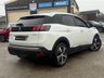 USED 2021 70 PEUGEOT 3008 1.6 13.2kWh Allure Premium SUV 5dr Petrol Plug-in Hybrid e-EAT Euro 6 (s/s) (225 ps) Finished in PEARL WHITE  with Part Leather trim. This 3008 is arguably one of the most stylish SUVs on the market today.This 3008 will offer you everything you need, it is economical, practical and upmarket and all at a reasonable price. If you want a small SUV this 3008 should definitely be one to consider. Features include Sat Nav, Virtual Dash, DAB Radio, Rear View Camera, Cruise Control, 18" Alloys, B/Tooth and more. Dealer Serviced at 8806 miles, 20298 miles, 34405 miles and at 48325 miles
