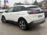 USED 2021 70 PEUGEOT 3008 1.6 13.2kWh Allure Premium SUV 5dr Petrol Plug-in Hybrid e-EAT Euro 6 (s/s) (225 ps) Finished in PEARL WHITE  with Part Leather trim. This 3008 is arguably one of the most stylish SUVs on the market today.This 3008 will offer you everything you need, it is economical, practical and upmarket and all at a reasonable price. If you want a small SUV this 3008 should definitely be one to consider. Features include Sat Nav, Virtual Dash, DAB Radio, Rear View Camera, Cruise Control, 18" Alloys, B/Tooth and more. Dealer Serviced at 8806 miles, 20298 miles, 34405 miles and at 48325 miles