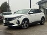 USED 2021 70 PEUGEOT 3008 1.6 13.2kWh Allure Premium SUV 5dr Petrol Plug-in Hybrid e-EAT Euro 6 (s/s) (225 ps) Finished in PEARL WHITE  with Part Leather trim. This 3008 is arguably one of the most stylish SUVs on the market today.This 3008 will offer you everything you need, it is economical, practical and upmarket and all at a reasonable price. If you want a small SUV this 3008 should definitely be one to consider. Features include Sat Nav, Virtual Dash, DAB Radio, Rear View Camera, Cruise Control, 18" Alloys, B/Tooth and more. Dealer Serviced at 8806 miles, 20298 miles, 34405 miles and at 48325 miles