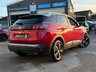 USED 2021 21 PEUGEOT 3008 1.2 PureTech GT SUV 5dr Petrol Manual Euro 6 (s/s) (130 ps) Finished in ULTIMATE RED MET with Part Leather trim. This 3008 is arguably one of the most stylish SUVs on the market today.This 3008 will offer you everything you need, it is economical, practical and upmarket and offering you a great driving experience. If you want a small SUV this 3008 should definitely be one to consider. Features include Nav, DAB, Rear View Camera, i-Cockpit, Cruise Control, 18" Alloys, B/Tooth and more. Serviced at 21648 miles, 25949 miles, 34339 miles and at 41356 miles.