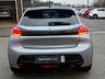 USED 2023 23 PEUGEOT 208 1.2 PureTech GT Hatchback 5dr Petrol Manual Euro 6 (s/s) (100 ps) Finished in CUMULUS GREY MET with contrasting PART LEATHER trim. This little 208 is smart, efficient and practical and makes a great replacement to the popular 207. Ideal for the small to mid sized family or the first time driver. This one is not to be missed. Features include, Virtual Dash, 360 Cameras, Sat Nav, DAB Radio, B/Tooth, Cruise Control, USB Ports, 2 Keys, Alloys, Park sensors and much more. Dealer serviced at 10678 miles, 22937 miles, and at 35206 miles on 12/5/2025.