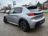 USED 2023 23 PEUGEOT 208 1.2 PureTech GT Hatchback 5dr Petrol Manual Euro 6 (s/s) (100 ps) Finished in CUMULUS GREY MET with contrasting PART LEATHER trim. This little 208 is smart, efficient and practical and makes a great replacement to the popular 207. Ideal for the small to mid sized family or the first time driver. This one is not to be missed. Features include, Virtual Dash, 360 Cameras, Sat Nav, DAB Radio, B/Tooth, Cruise Control, USB Ports, 2 Keys, Alloys, Park sensors and much more. Dealer serviced at 10678 miles, 22937 miles, and at 35206 miles on 12/5/2025.