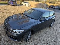 USED 2019 19 BMW 1 SERIES 1.5 118i GPF Sport Hatchback 3dr Petrol Manual Euro 6 (s/s) (136 ps) DAB NAV BT RP/SENSORS FSH