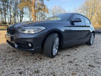 USED 2019 19 BMW 1 SERIES 1.5 118i GPF Sport Hatchback 3dr Petrol Manual Euro 6 (s/s) (136 ps) DAB NAV BT RP/SENSORS FSH