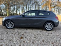 USED 2019 19 BMW 1 SERIES 1.5 118i GPF Sport Hatchback 3dr Petrol Manual Euro 6 (s/s) (136 ps) DAB NAV BT RP/SENSORS FSH