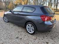 USED 2019 19 BMW 1 SERIES 1.5 118i GPF Sport Hatchback 3dr Petrol Manual Euro 6 (s/s) (136 ps) DAB NAV BT RP/SENSORS FSH